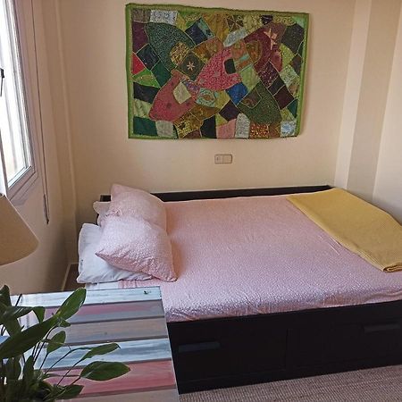 Confortable Habitacion Centrica En Piso Privado Leilighet Málaga Eksteriør bilde