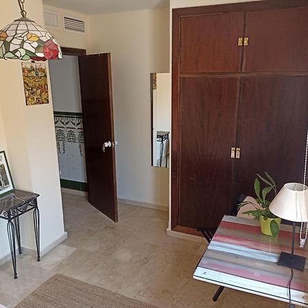 Confortable Habitacion Centrica En Piso Privado Leilighet Málaga Eksteriør bilde