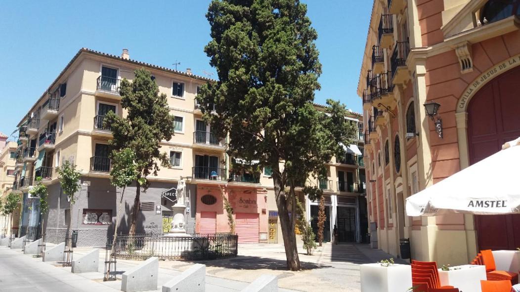 Confortable Habitacion Centrica En Piso Privado Leilighet Málaga Eksteriør bilde