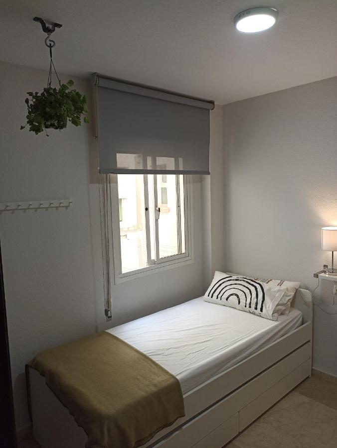 Confortable Habitacion Centrica En Piso Privado Leilighet Málaga Eksteriør bilde