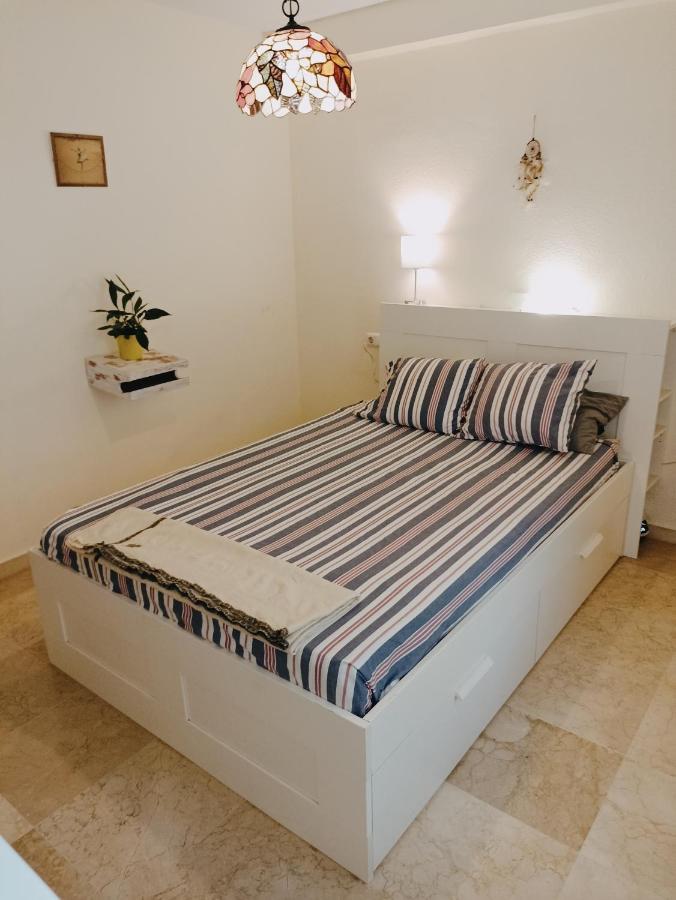 Confortable Habitacion Centrica En Piso Privado Leilighet Málaga Eksteriør bilde