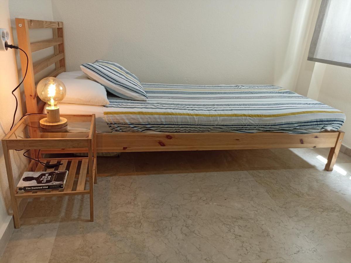 Confortable Habitacion Centrica En Piso Privado Leilighet Málaga Eksteriør bilde