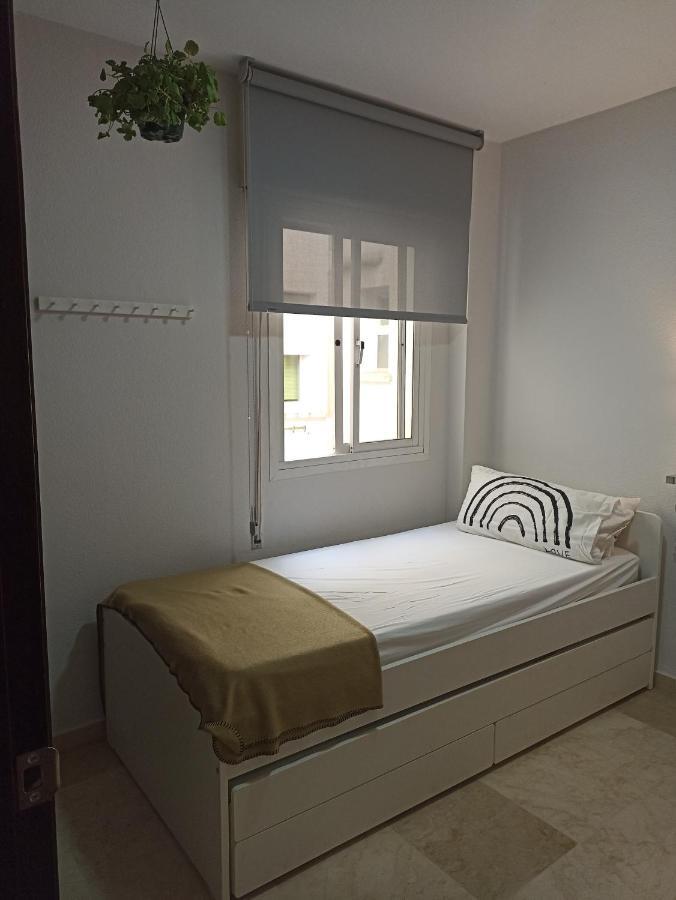 Confortable Habitacion Centrica En Piso Privado Leilighet Málaga Eksteriør bilde