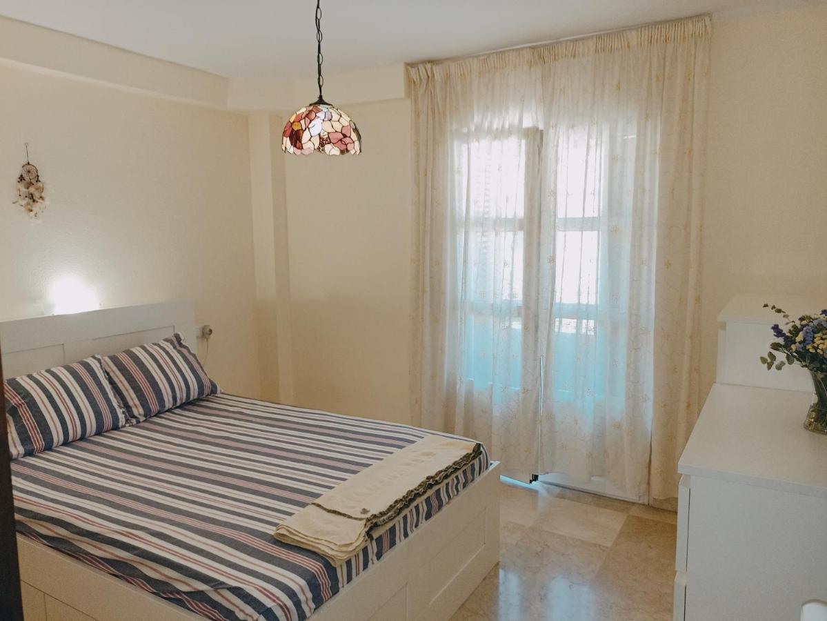 Confortable Habitacion Centrica En Piso Privado Leilighet Málaga Eksteriør bilde
