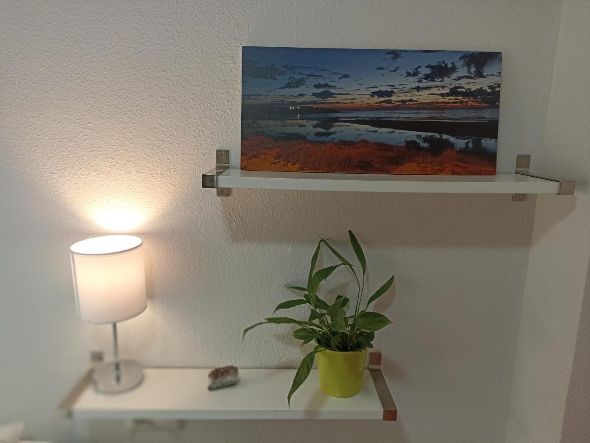 Confortable Habitacion Centrica En Piso Privado Leilighet Málaga Eksteriør bilde