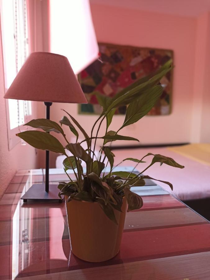 Confortable Habitacion Centrica En Piso Privado Leilighet Málaga Eksteriør bilde